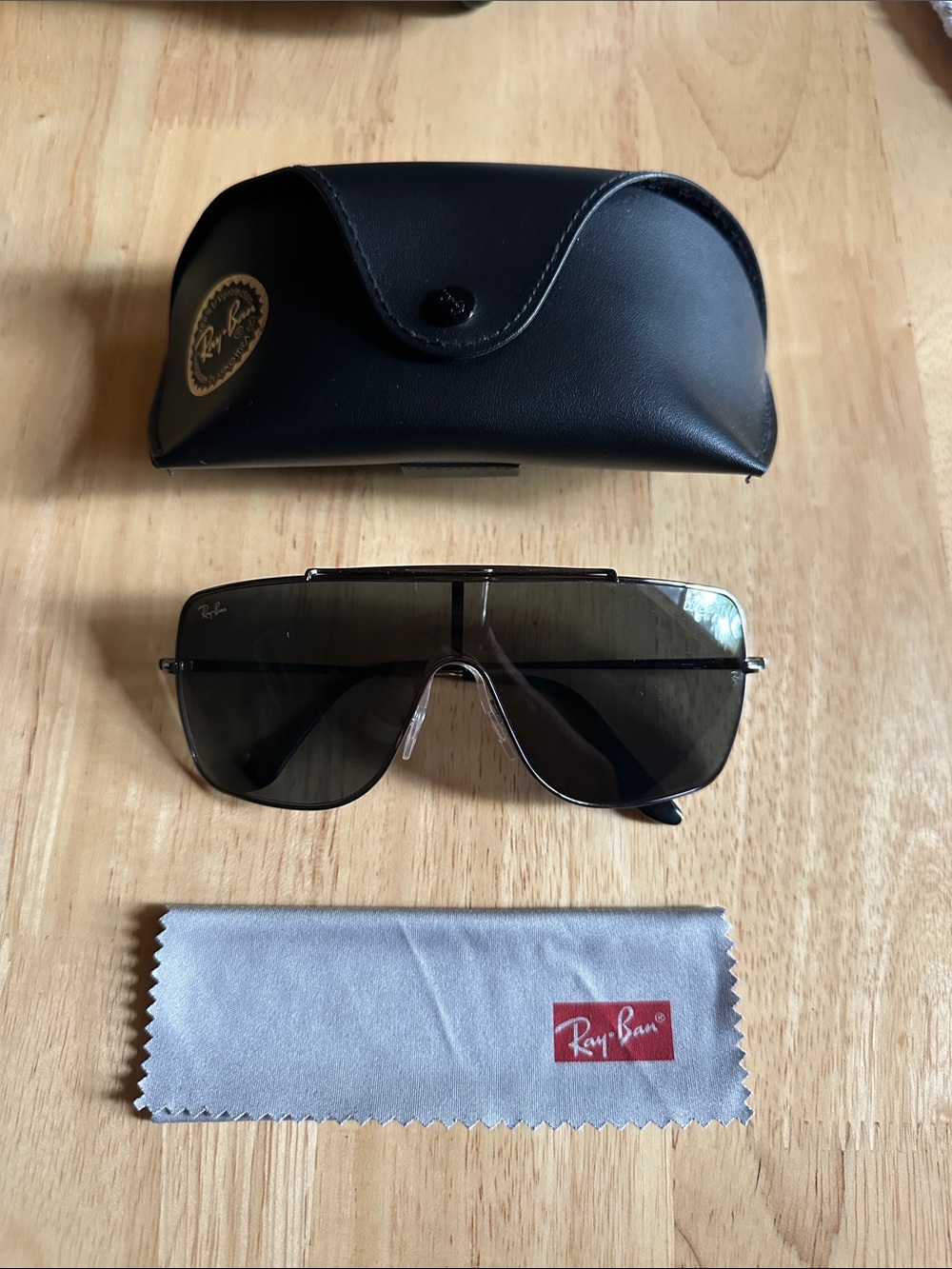 Ray-Ban Wings II Sunglasses - Picture 7 of 11